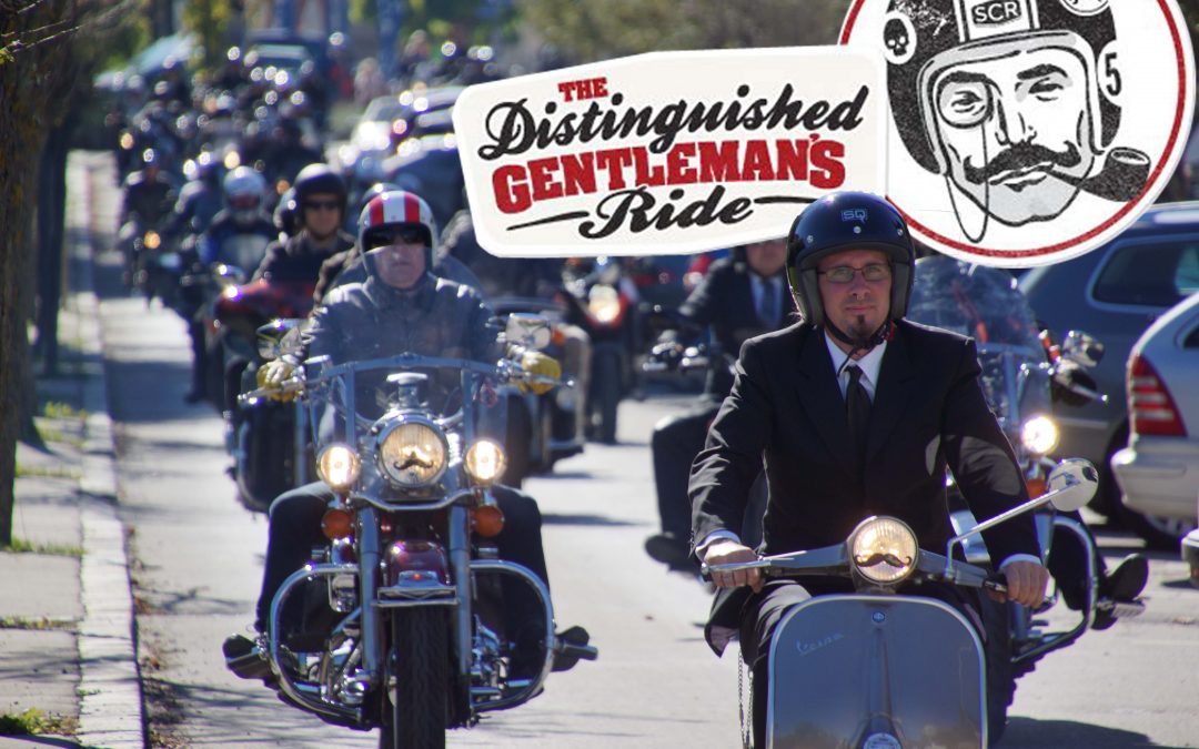 Gentlemans Ride