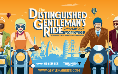 Gentleman’s Ride 2022